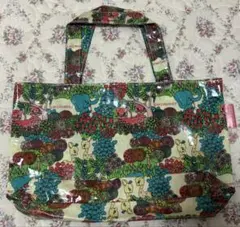 SWIMMERトートバッグ付録