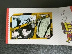 ジャンプショップ 梅田店限定 ミニブロマイド カグラバチ 六平千紘 原作 カード ジャンプショップ 梅田店限定 ミニブロマイド カグラバチ 六平千紘