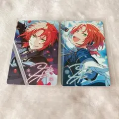 あんスタ 中国 珍蔵カード 4弾 月永レオ