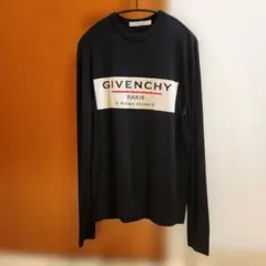 GIVENCHY ロゴ クルーネック ニット セーターのサムネイル