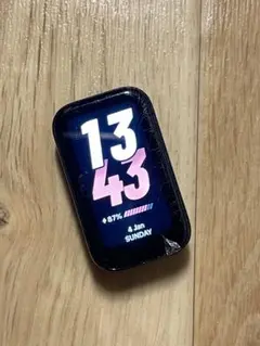 Xiaomi SmartBand 8 active シャオミ　スマート　ウォッチ