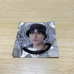 BEYOND THE DARK JO1 缶バッジ　金城碧海