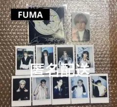 &TEAM Mark on Me ミニCD盤　FUMA限定トレカ付