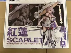 グッドスマイルカンパニー 勝利の女神：NIKKE 紅蓮 1/7 完成品フィギュア