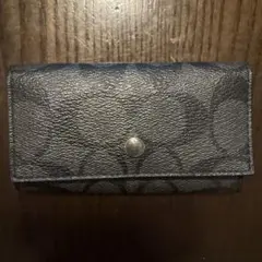 coach キーケース