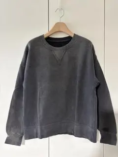 visvim JUMBO SB SWEAT L/S BLACK size1のサムネイル
