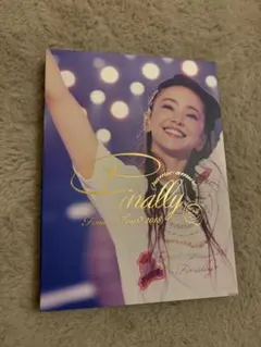 2026年最新】安室奈美恵 Finally Blu-rayの人気アイテム - メルカリ