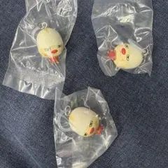 でこぼこフレンズ めじるしアクセサリー たまご王子