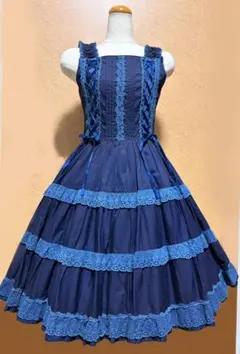 ソ*イ様 【Cornet】ロリータスカート ロリィタ レース フリル ソ*イ様 【Cornet】ロリータスカート ロリィタ レース フリル - メルカリ