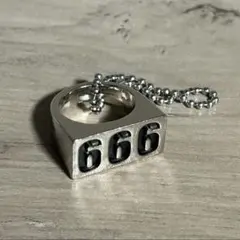 家庭教師ヒットマンREBORNフラン ヘルリング ボンゴレリング 666 霧 ⑧