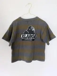 XLARGE キッズ Tシャツ110センチ ワイド