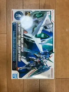 未組立 ガンべ限定 クアンタフルセイバークリア レクス アイアン