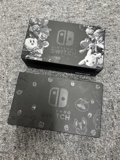 動作確認済み　Nintendo Switch ドック　スマブラ　Fortnite