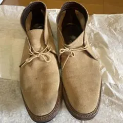 2026年最新】オールデン スエード チャッカの人気アイテム - メルカリ