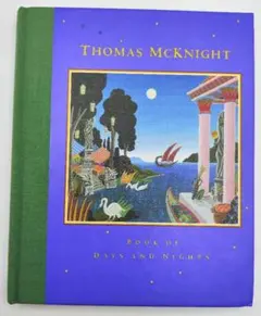 トーマス・マクナイト (THOMAS McKNIGHT) 画集 画集[トーマス・マックナイト THOMAS McKNIGHT WINDOWS ON PARADISE