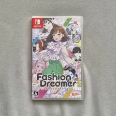 Nintendo Switch ファッションドリーマー