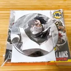 僕のヒーローアカデミア 原画展 コレクション缶バッジ 飯田天哉