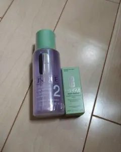 CLINIQUE クラリファイングローション 2 100ml おまけ付き