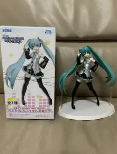 初音ミク フィギュア ボーカロイド Project DIVA Arcade