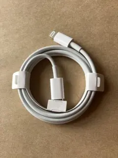 Apple 純正Lightningケーブル　type-C