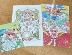 CLAMP in CARDLAND 魔法騎士レイアース PR-005 東京タワー - メルカリ