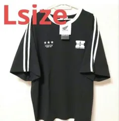 【新品】Honda★ホンダ★チームホンダ★半袖Tシャツ★ブラック★Lsizeのサムネイル