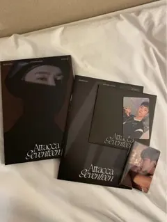 SEVENTEEN Attacca CARAT盤 ホシ