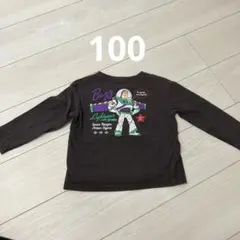 バズ・ライトイヤー　 長袖カットソー 100