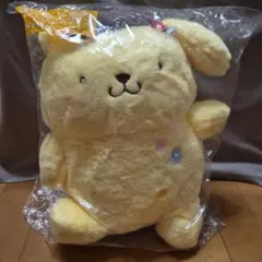 サンリオ　当りくじ　④　ぬいぐるみ　ポムポムプリン