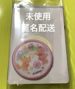 リーナベル　シェリーメイ　オルメル　ステラルー　ワッペン