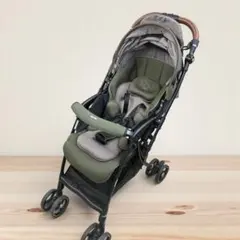【美品】おまけ付<2022年モデル>アップリカ ラクーナ ビッテ クッション ラクーナ ビッテ クッション 限定モデル＜2022年＞(アカチャンホンポ