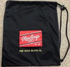 希少 未使用保管品 Rawlings ローリングス グラブ袋 グローブ袋のサムネイル