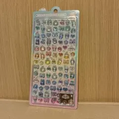ボンボンドロップシールmini　めろめろボンボン　クーリア