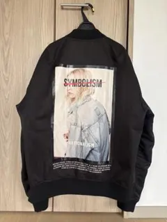BROWNY VINTAGE MA-1 ブルゾン ジャケット