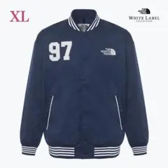 新品未使用 ノースフェイス スポーティボンバージャケット ネイビー色 XL