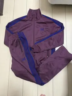 Needles トラックジャケット＆パンツ セットアップ