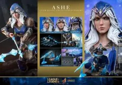 ホットトイズ VGM60 リーグ・オブ・レジェンド』 アッシュ 1/6 Ashe