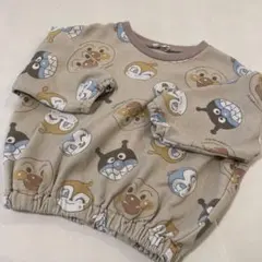 アンパンマン キャラクター トレーナー