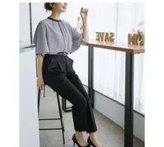 ハニーズ 美ージーパンツ Mサイズ