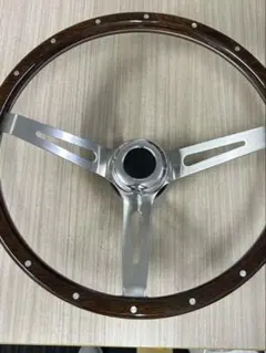 美品】LECARRA レカラ 4本スポーク ポリッシュ ベージュ - メルカリ
