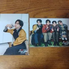 SexyZone公式写真