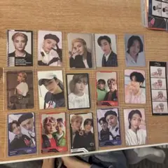 StrayKids ヒョンジン トレカセット