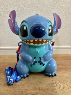 東京ディズニーリゾート スティッチ ポップコーンバケットのサムネイル