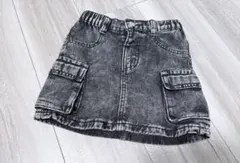 SHEIN デニム ミニスカート