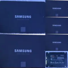 Samsung 870 EVO 4TBSSD(￼合計20TB)￼￼【5個セット】 - メルカリ