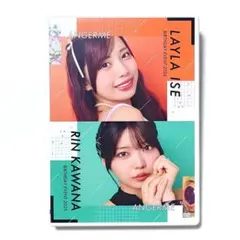 アンジュルム 伊勢鈴蘭 川名凜 バースデーイベント 2025/2026 DVD
