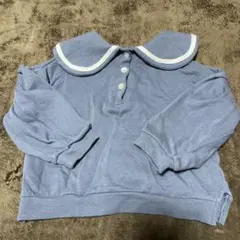 コトリ 95 襟付きトレーナー