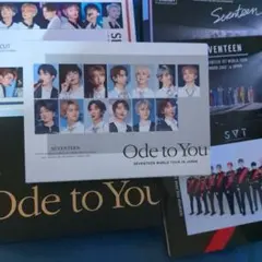 SEVENTEEN 6点セット DVD