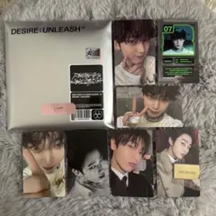 ENHYPEN DESIRE: UNLEASH ENGENEver ソヌ