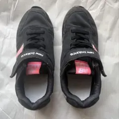 ニューバランス　スニーカー　20.5cm キッズ　YV996NC3